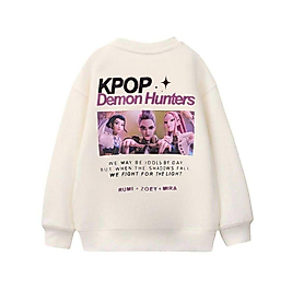 KPOP Demon Hunters Sweatshirt