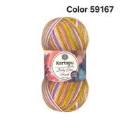KARTOPU BABY ONE PRİNTS COLOR-59167