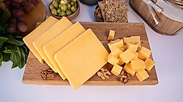 CHEDDAR CHEESE 1kg