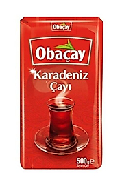 OBAÇAY 500GR KARADENİZ ÇAYI