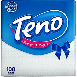 TENO PEÇETE 100 LÜ