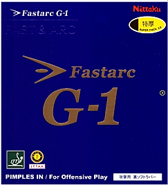 Nittaku Fastarc G-1