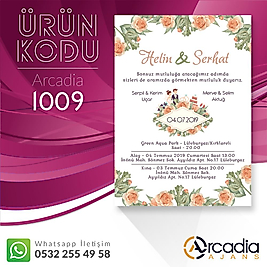 Arcadia 1009