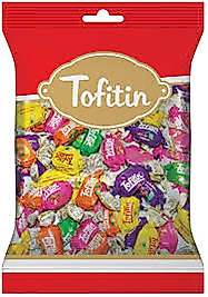 HAZAL TOFİTİN ŞEKER 1 KG*6