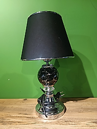 MERCAN MOBİLYA AKSESUAR, MODERN ABAJUR Dekoratif Biblo, hediyelik eşya