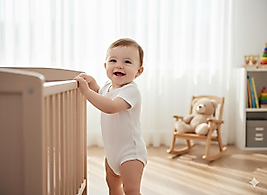 KISA KOLLU DÜZ BEYAZ ZIBIN