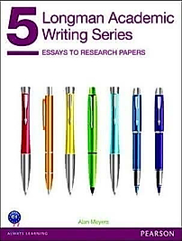 Pearson Longman Academic Writing 5