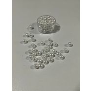 8 MM DELIKLI INCI PLASTIK BEYAZ 500 gr