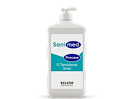 Sanimed ProcareAntibakteriyel El Sıvısı 20L