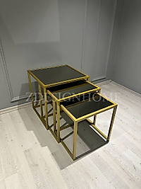 ZDESIGNHOME GOLD ZIGON Z01