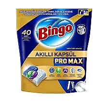 BİNGO PRO MAX 40LI AKILLI KAPSÜL