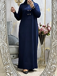 Miray merserize elbise