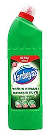 KARBEYAZ 1000ML YOĞUN KIVAMLI ÇAMAŞIRSUYU