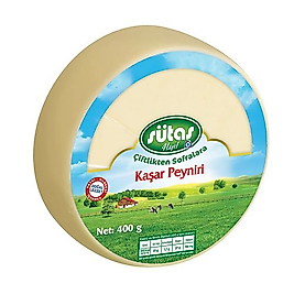 Sütaş Kaşar Peyniri 400 g