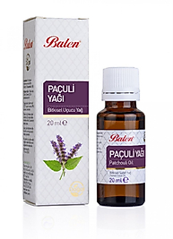 Paçuli Yağı  20 Ml