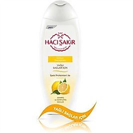 Hacı Şakir Şampuan Limon 500ml