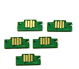 Canon İmagePrograf TX-4100 Serisi Dolum Kartuş Çipi MAGENTA