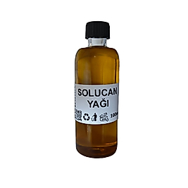 SOLUCAN YAĞI (100ml)