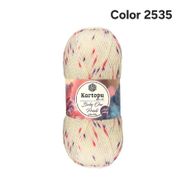 KARTOPU BABY ONE PRİNTS COLOR-2535