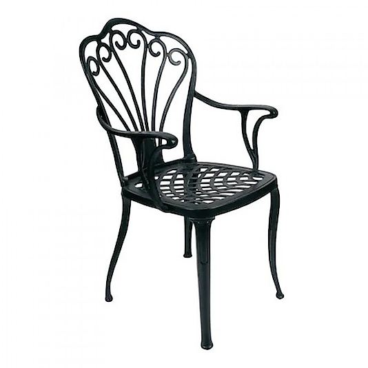 ALEMİNYUM DÖKÜM SANDALYE