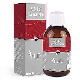HUD ALIÇ MEYVESİ SIVI EKSTRESİ 100 ML