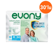 Evony Hasta Bezi Belbantlı Medium (M) 30'lu