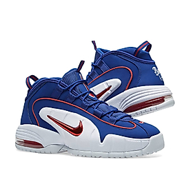 Nike Air max Penny 1  “Deep Royal Blue Red White