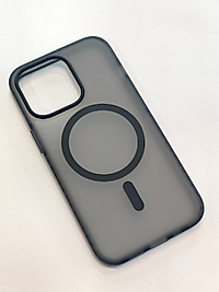 iPhone 13 Pro Spada Armor Serisi MagSafe Uyumlu Kılıf - Siyah