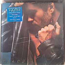 GEORGE MICHEAL * FAITH