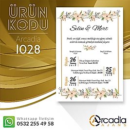 Arcadia 1028