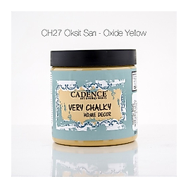 Very Chalky Oksit Sarı 500 ml. CH-27