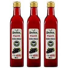 ORGANİK ÜZÜM SİRKESİ 500 ML