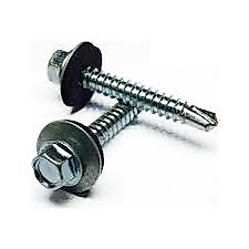 STD 6,3*32 MATKAP UÇLU ÇATI VİDASI (TRAPEZ)