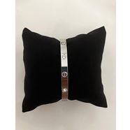 Çelik Mini Boy Silver Cartier Kelepçe