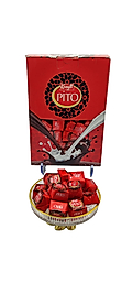 KONYA  PİTO ÇİKOLATA KIRMIZI KUTU 2000 GR