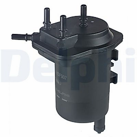 DELPHI HDF907   YAKIT FILTRESI RENAULT ALMERA MICRA CLIO KANGOO 15