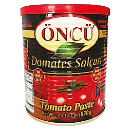 ONCU DOMATES SALCASI 830GR