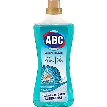 ABC YÜZEY TEMİZLEYİCİ BAHAR TUTKUSU 2,5 KG ( KDV DAHİL )