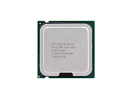 Intel® Pentium® Processor E2180