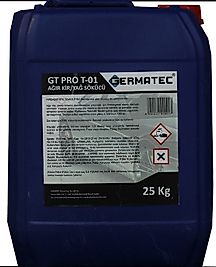 GT PRO-T01 AĞIR KİR YAĞ SÖKÜCÜ 25 KG