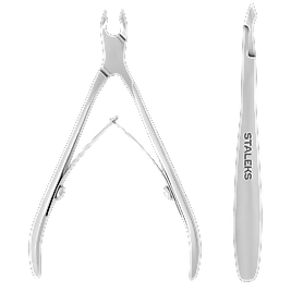 Staleks Beauty &amp; Care 10 Tırnak Eti Pensi 5 Mm