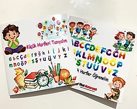 ALFABEYİ ÖĞRENELİM
