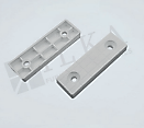 PLASTİK BAZA PABUCU
