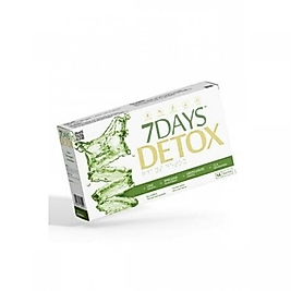 Detox 7 Gün ( 7 Days ) 14 ŞAŞET