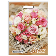 Poşet El Geçme Takviyeli Poşet Çok Renkli 50 X 60 No:5 (50 ADET) 1 Paket (B0N0)