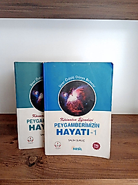 Kainatın Efendisi Peygamberimizin Hayatı, 2. Cilt Takım, 2. El