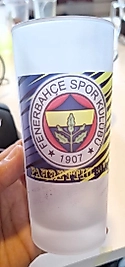 Buzlu Rakı Bardağı/Kadehi-BASKI YAPILIR