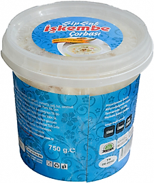 HASEK İŞKEMBE ÇORBASI (750 GR)