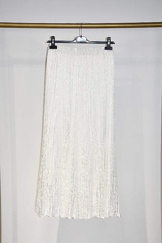 Jakar Saten Lastikli Etek