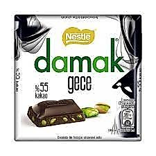 DAMAK 60GR GECE %55 KAKAO